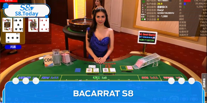 Bacarrat S8 - Khám Phá Tựa Game Đỉnh Cao Được Yêu Thích Nhất 4 Bacarrat S8 - Khám Phá Tựa Game Đỉnh Cao Được Yêu Thích Nhất
