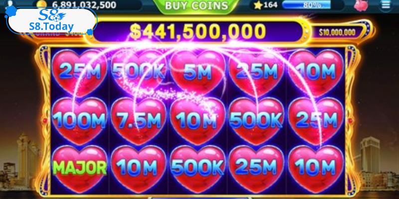 Mẹo chơi Nổ hũ Vegas quản lý vốn theo quy tắc 50%